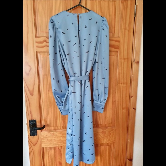 Silk H&M Dress - Picture 3 of 5